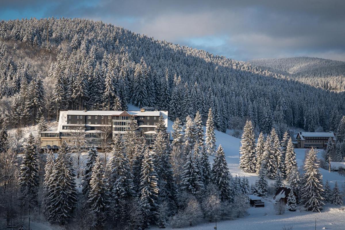 Spa Hotel Lanterna Велке Карловіце Екстер'єр фото